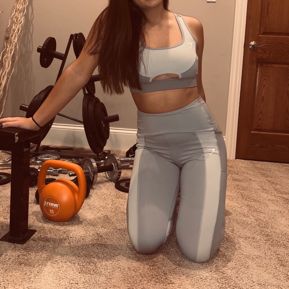 Gym shark set!